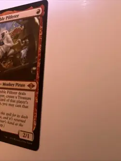 Ragavan, Nimble Pilferer MTG Modern Horizons 2 NM #138 - Image 5