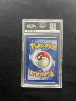 2002 Pokemon Legendary Collection Reverse Holo Nidoqueen PSA 1 (pop 26) - Image 2