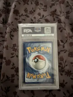 Pokemon 2019 Sun & Moon Cosmic Eclipse Mimikyu Secret Rare Holo 245/236 PSA 9 - Image 2