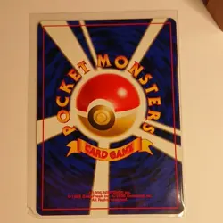 Japanese The Pokemon Company Charizard Neo Premium File 2 Reverse Holo Rare #006 - Image 3