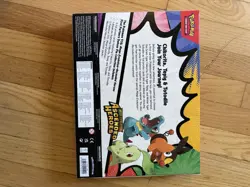 Pokemon TCG Ascended Heroes First Partner Deluxe Pin Collection (Slight damage) - Image 2