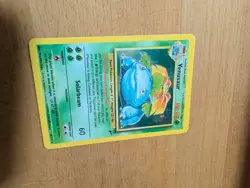 Pokemon TCG Venusaur Base Set 2 Holo Rare 18/130 Stage 2 100 HP English - Image 2