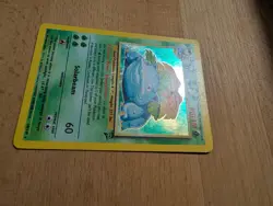 Pokemon TCG Venusaur Base Set 2 Holo Rare 18/130 Stage 2 100 HP English - Image 3