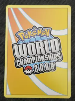Pokemon Uxie 43/146 World Championship Jason M Black & White Legends Awakened - Image 2