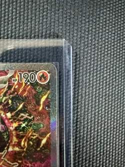 Pokemon Oricorio Ex 111/080 M2: Inferno X Full Art Holo SAR Japanese - Image 3