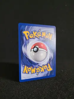 Pokemon Karte Myrapla - 1. Edition Near Mint+ - 58/64 Dschungel Set (Jungle) - Image 4