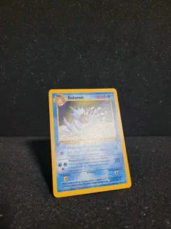Pokemon Karte Entoron - 1. Edition Near Mint - 35/62 Fossil Set - Image 2