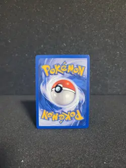 Pokemon Karte Professor Eich - 1. Edition Near Mint - 88/102 Basis Set - Image 4