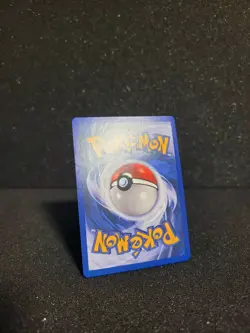 Pokemon Karte Professor Eich - 1. Edition Near Mint - 88/102 Basis Set - Image 5