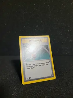 Pokemon Karte Wartung - 1. Edition MINT - 83/102 Basis Set - Image 2