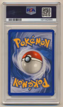 PSA 9 Pokemon Skyridge Rare Nidoqueen 22/144 MINT Condition!! - Image 2