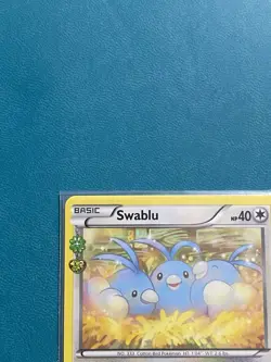 Swablu RC23/RC32 Generations: Radiant Collection 2016 Pokemon, Near Mint - Image 2