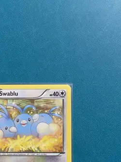 Swablu RC23/RC32 Generations: Radiant Collection 2016 Pokemon, Near Mint - Image 3