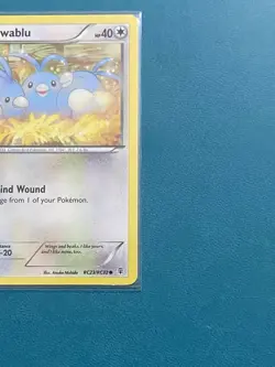 Swablu RC23/RC32 Generations: Radiant Collection 2016 Pokemon, Near Mint - Image 4