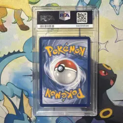 PSA 9 Pikachu FA Secret #241/236 Cosmic Eclipse Pokemon 2019 - Image 2