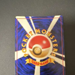 Pokemon Haunter Mystery of the Fossils No.093 Holo Rare Japanese 1996 HP50 - Image 5