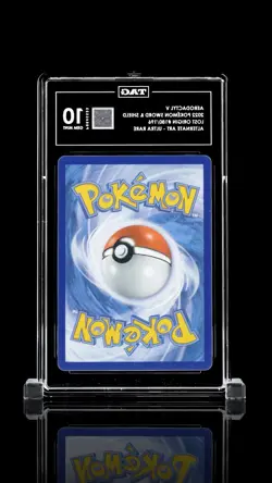 Pokemon Aerodactyl V (Alternate Full Art) 180/196 Swsh11: Lost Origin TAG 10 - Image 2