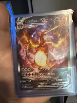 Charizard UPC Promo Set SWSH260, SWSH261, SWSH262 Pokemon TCG NM - Image 3