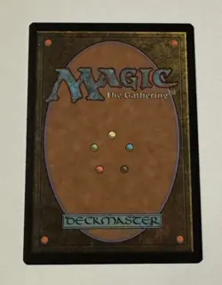 MTG Averna, the Chaos Bloom (Foil Etched) - Commander Legends NM - Image 2
