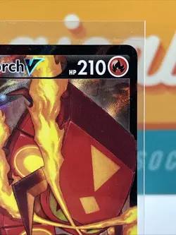 Centiskorch V TG14 Ultra Rare Pokemon TCG 2022 Lost Origin SWSH Near Mint NM - Image 5