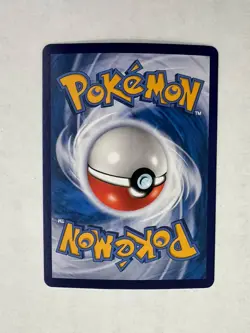 Captain Pikachu Master Ball Holo 0705/09 Chinese Pokemon Gem Pack Vol 1 - Image 2
