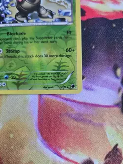 Pokemon - Exeggutor - 5/116 - Reverse Holo - Plasma Freeze - VLP - Image 3