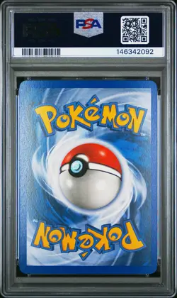 Dratini Delta Species 65/113 Reverse Holo TCG Pokemon PSA 9 English - Image 2