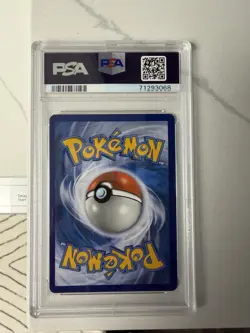 2019 POKEMON SUN & MOON COSMIC ECLIPSE SECRET #262 FULL ART/SILVALLY GX PSA 10 - Image 3