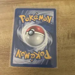 Pokemon TCG 1st Edition Koga’s Zubat 83/132 Gym Challenge LP - Image 2