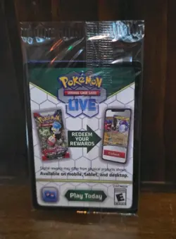 SEALED Espeon EX 34/131 Prismatic Evolutions Stamped Promo Pokemon TCG - Image 2