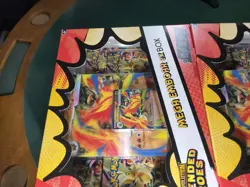 (10) Pokemon TCG Ascended Heroes Mega Emboar EX Box Lot X10 FACTORY SEALED - Image 4