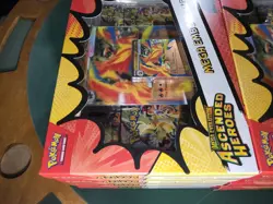 (10) Pokemon TCG Ascended Heroes Mega Emboar EX Box Lot X10 FACTORY SEALED - Image 5