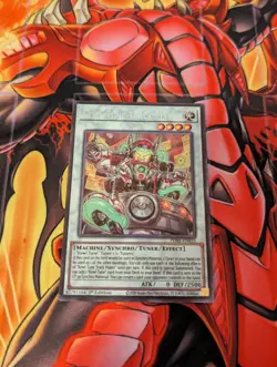 Kewl Tune Track Maker-Collector's Rare-PHRE EN035 -1st Edition-Yugioh! - Image 1