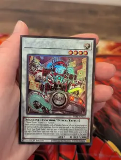 Kewl Tune Track Maker-Collector's Rare-PHRE EN035 -1st Edition-Yugioh! - Image 2