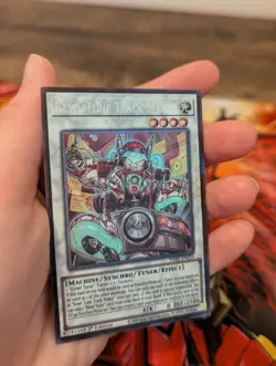 Kewl Tune Track Maker-Collector's Rare-PHRE EN035 -1st Edition-Yugioh! - Image 4