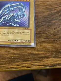 Blue-Eyes White Dragon SDK-001 Starter Deck: Kaiba Unlimited|Unlimited Edition - Image 2