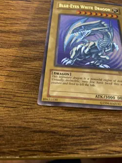 Blue-Eyes White Dragon SDK-001 Starter Deck: Kaiba Unlimited|Unlimited Edition - Image 3