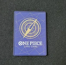 Bandai One Piece CCG Crocodile OP14-120 Alt Art Foil 10000 SR JP 8C - Image 2