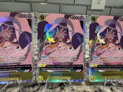 Jewelry Bonney One Piece OP13-108 SR - Image 4