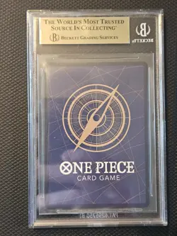 BGS 10 Charlotte Linlin (SP Alt Art) OP06 OP03-114 JP One Piece B11 - Image 2