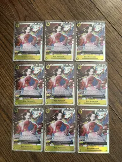 Boa Hancock OP14-112 SR playset The Azure Sea's Seven English One Piece X10 - Image 1