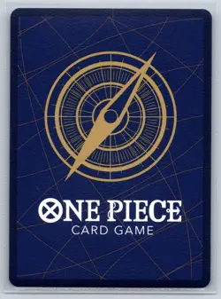 Uso-Hachi (Pirate Foil) ST18-001 PRB02 One Piece Foil NM - Image 2