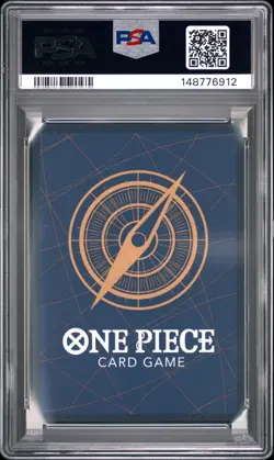 Monkey D. Luffy PSA10 2025 One Piece Japanese One Piece Day'25- #110 - Image 2