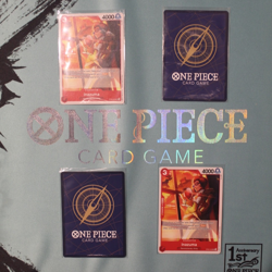 One Piece TCG Inazuma OP05-003 x4 Awakening of the New Era Playset - NM - Image 1