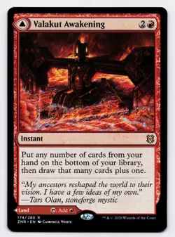 Valakut Awakening [174/280] ZNR Rare Non-Foil [MTG Card English] - Image 1