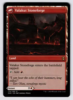 Valakut Awakening [174/280] ZNR Rare Non-Foil [MTG Card English] - Image 2