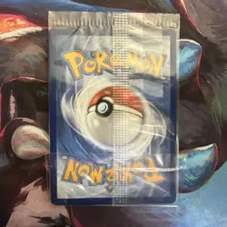 Pokemon TCG Mega Charizard X ex 023 Sealed Promo 2-Card Pack Mega Charizard UPC - Image 2