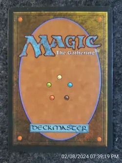 RESURRECTION - Magic The Gathering MTG Card NEVER PLAYED (DS3D1D4) - Image 2