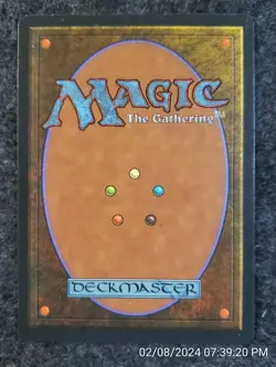 RESURRECTION - Magic The Gathering MTG Card NEVER PLAYED (DS3D1D4) - Image 4