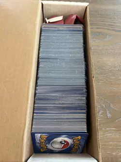 Vintage 2009-2014 Huge Pokemon Cards-Lot Of 500+ - Image 1
